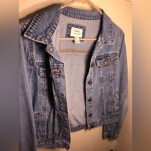 Jean jacket